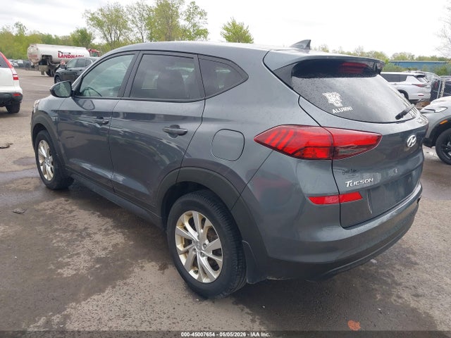 2021 Hyundai Tucson Se მანქანა იყიდება აუქციონზე, vin: KM8J23A4XMU302987, აუქციონის ნომერი: 45007654