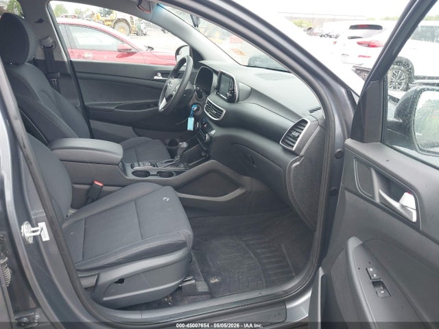 2021 Hyundai Tucson Se მანქანა იყიდება აუქციონზე, vin: KM8J23A4XMU302987, აუქციონის ნომერი: 45007654