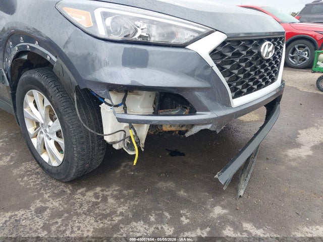 2021 Hyundai Tucson Se მანქანა იყიდება აუქციონზე, vin: KM8J23A4XMU302987, აუქციონის ნომერი: 45007654