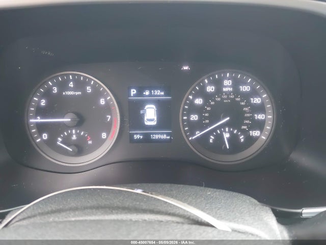 2021 Hyundai Tucson Se მანქანა იყიდება აუქციონზე, vin: KM8J23A4XMU302987, აუქციონის ნომერი: 45007654