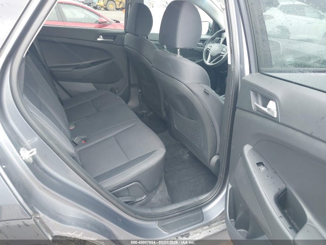 2021 Hyundai Tucson Se მანქანა იყიდება აუქციონზე, vin: KM8J23A4XMU302987, აუქციონის ნომერი: 45007654