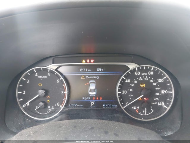 Aukcja sprzedaży 2023 Nissan Altima Sr Fwd, vin: 1N4BL4CV1PN328951, numer aukcji: 45007657