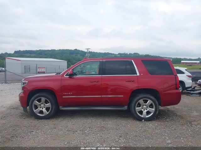 Auction sale of the 2015 Chevrolet Tahoe Lt, vin: 1GNSKBKC4FR628192, lot number: 45007656