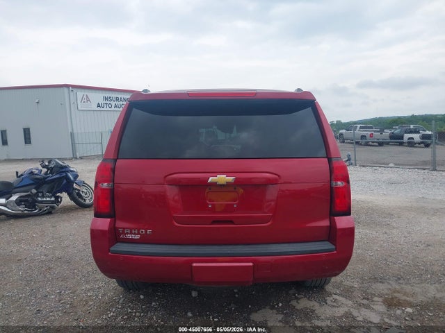 Продажа на аукционе авто 2015 Chevrolet Tahoe Lt, vin: 1GNSKBKC4FR628192, номер лота: 45007656