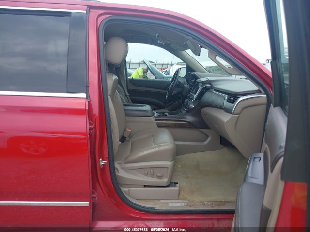 Продажа на аукционе авто 2015 Chevrolet Tahoe Lt, vin: 1GNSKBKC4FR628192, номер лота: 45007656