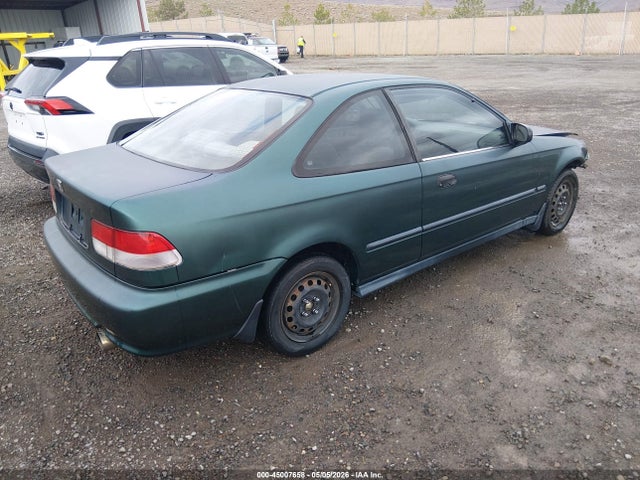 Продажа на аукционе авто 2000 Honda Civic Dx, vin: 1HGEJ6229YL048029, номер лота: 45007658