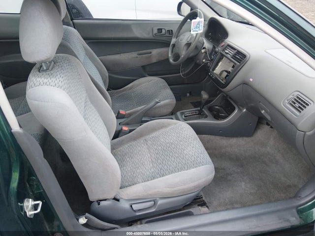 Продажа на аукционе авто 2000 Honda Civic Dx, vin: 1HGEJ6229YL048029, номер лота: 45007658