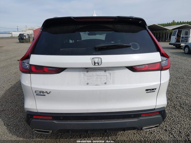 5J6RS6H90PL002633 Honda Cr-v Hybrid Sport Touring