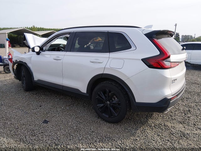 Продажа на аукционе авто 2023 Honda Cr-v Hybrid Sport Touring, vin: 5J6RS6H90PL002633, номер лота: 45007659