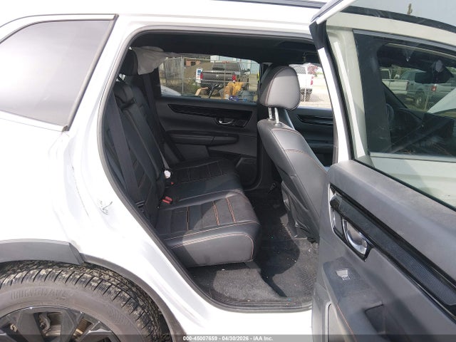 Продажа на аукционе авто 2023 Honda Cr-v Hybrid Sport Touring, vin: 5J6RS6H90PL002633, номер лота: 45007659