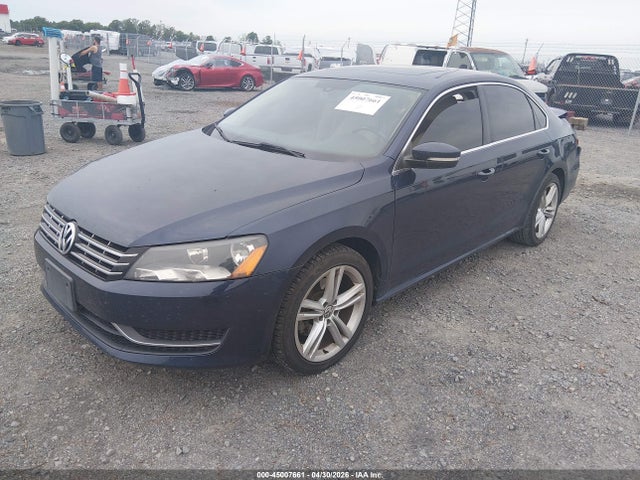 Продаж на аукціоні авто 2014 Volkswagen Passat 2.0l Tdi Se, vin: 1VWBN7A31EC059525, номер лоту: 45007661
