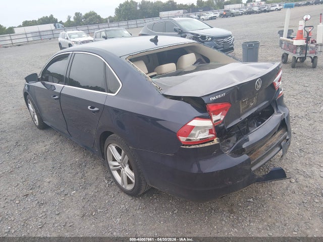 Продаж на аукціоні авто 2014 Volkswagen Passat 2.0l Tdi Se, vin: 1VWBN7A31EC059525, номер лоту: 45007661
