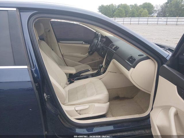 Продаж на аукціоні авто 2014 Volkswagen Passat 2.0l Tdi Se, vin: 1VWBN7A31EC059525, номер лоту: 45007661