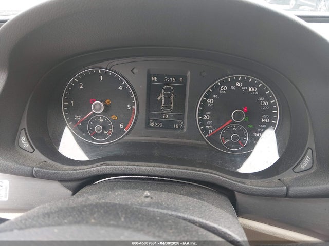 Продаж на аукціоні авто 2014 Volkswagen Passat 2.0l Tdi Se, vin: 1VWBN7A31EC059525, номер лоту: 45007661