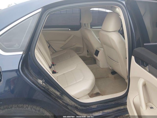 Продаж на аукціоні авто 2014 Volkswagen Passat 2.0l Tdi Se, vin: 1VWBN7A31EC059525, номер лоту: 45007661