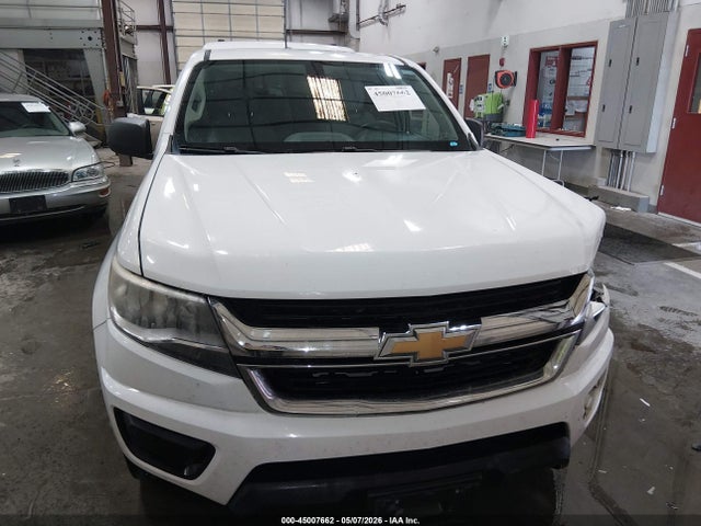 Chevrolet Colorado Wt 2017 1GCHTBEN9H1178652 Image 12