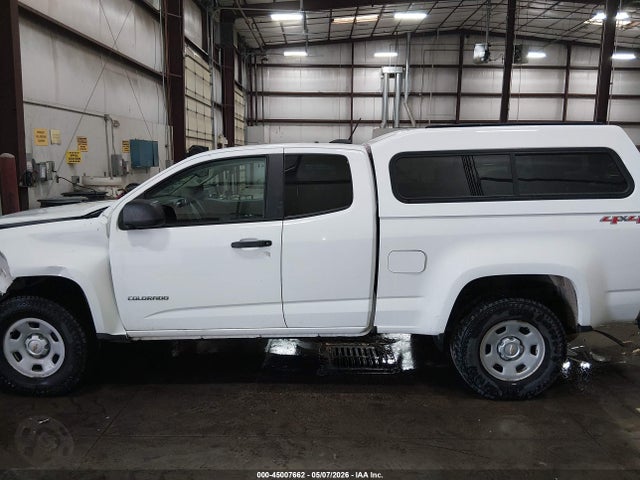 Chevrolet Colorado Wt 2017 1GCHTBEN9H1178652 Image 14