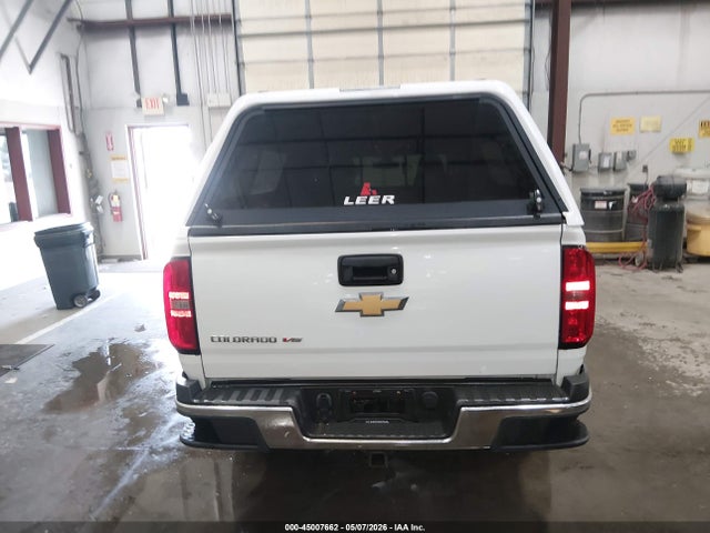 Chevrolet Colorado Wt 2017 1GCHTBEN9H1178652 Image 16