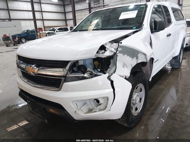 Chevrolet Colorado Wt 2017 1GCHTBEN9H1178652 Image 17