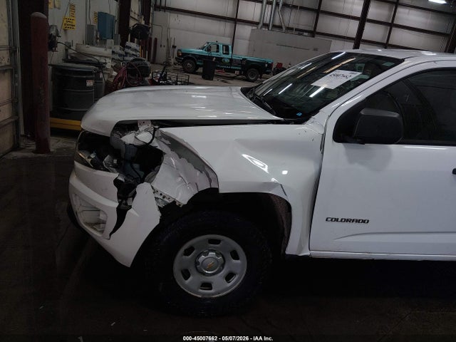 Chevrolet Colorado Wt 2017 1GCHTBEN9H1178652 Image 18