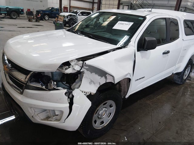 Chevrolet Colorado Wt 2017 1GCHTBEN9H1178652 Image 6