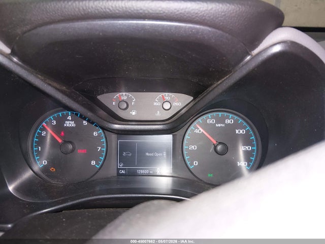 Chevrolet Colorado Wt 2017 1GCHTBEN9H1178652 Image 7