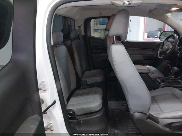 Chevrolet Colorado Wt 2017 1GCHTBEN9H1178652 Image 8