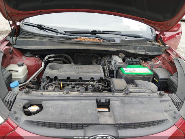 Aukcja sprzedaży 2011 Hyundai Tucson Gls, vin: KM8JU3AC2BU243660, numer aukcji: 45007669