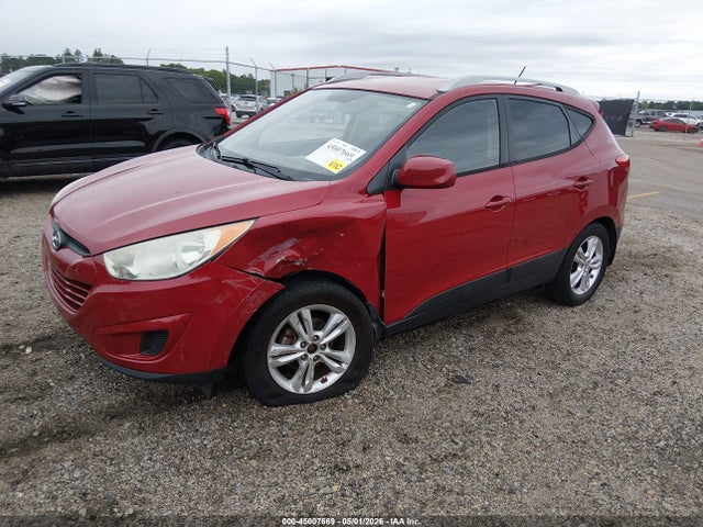 Aukcja sprzedaży 2011 Hyundai Tucson Gls, vin: KM8JU3AC2BU243660, numer aukcji: 45007669