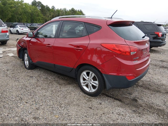 Aukcja sprzedaży 2011 Hyundai Tucson Gls, vin: KM8JU3AC2BU243660, numer aukcji: 45007669