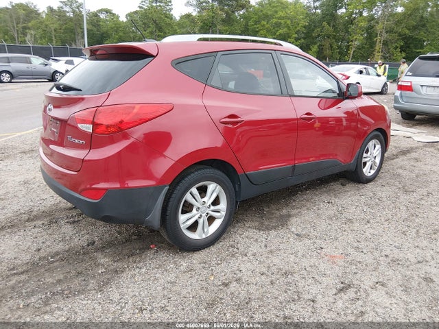 Aukcja sprzedaży 2011 Hyundai Tucson Gls, vin: KM8JU3AC2BU243660, numer aukcji: 45007669