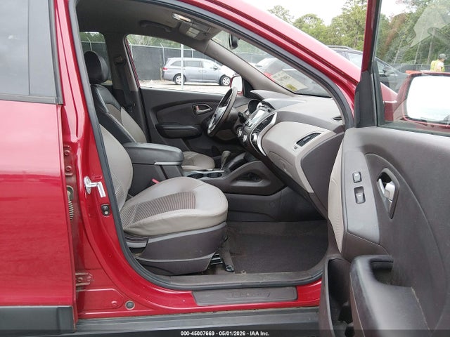 Aukcja sprzedaży 2011 Hyundai Tucson Gls, vin: KM8JU3AC2BU243660, numer aukcji: 45007669