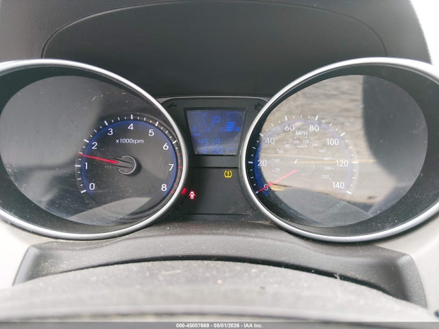 Aukcja sprzedaży 2011 Hyundai Tucson Gls, vin: KM8JU3AC2BU243660, numer aukcji: 45007669