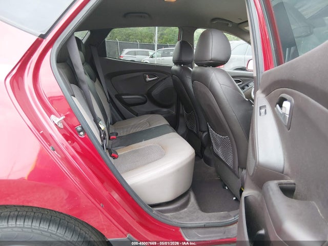 Aukcja sprzedaży 2011 Hyundai Tucson Gls, vin: KM8JU3AC2BU243660, numer aukcji: 45007669
