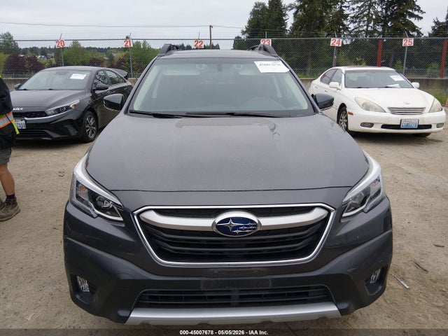 Продажа на аукционе авто 2022 Subaru Outback Limited, vin: 4S4BTANC9N3237841, номер лота: 45007678