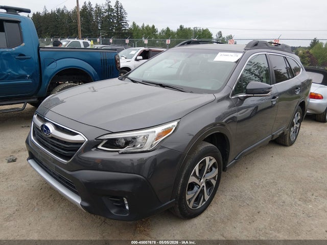 Продажа на аукционе авто 2022 Subaru Outback Limited, vin: 4S4BTANC9N3237841, номер лота: 45007678