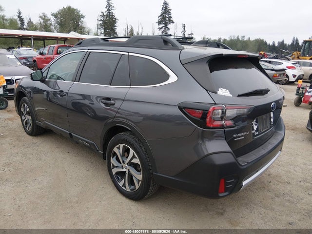 Продажа на аукционе авто 2022 Subaru Outback Limited, vin: 4S4BTANC9N3237841, номер лота: 45007678