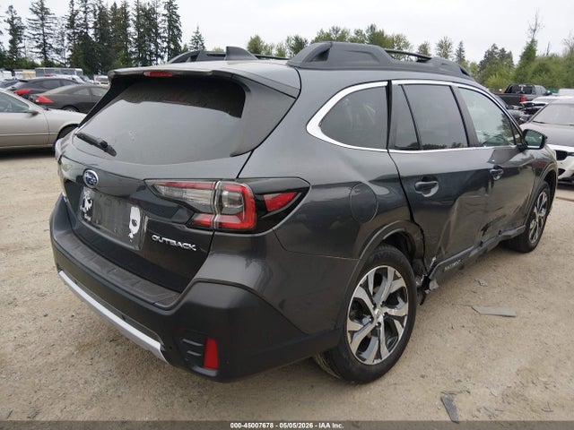 Продажа на аукционе авто 2022 Subaru Outback Limited, vin: 4S4BTANC9N3237841, номер лота: 45007678