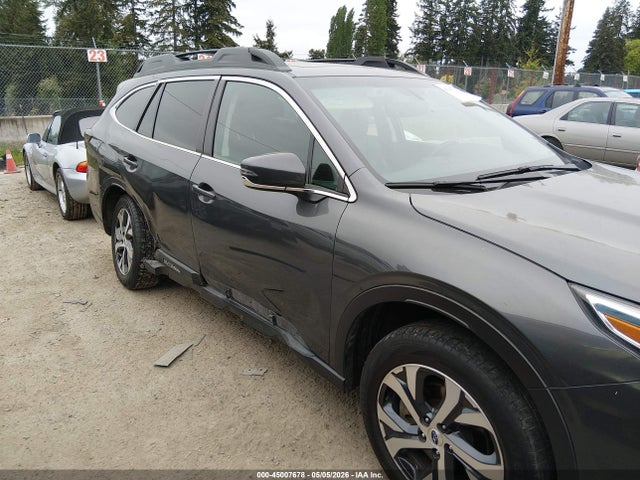 Продажа на аукционе авто 2022 Subaru Outback Limited, vin: 4S4BTANC9N3237841, номер лота: 45007678
