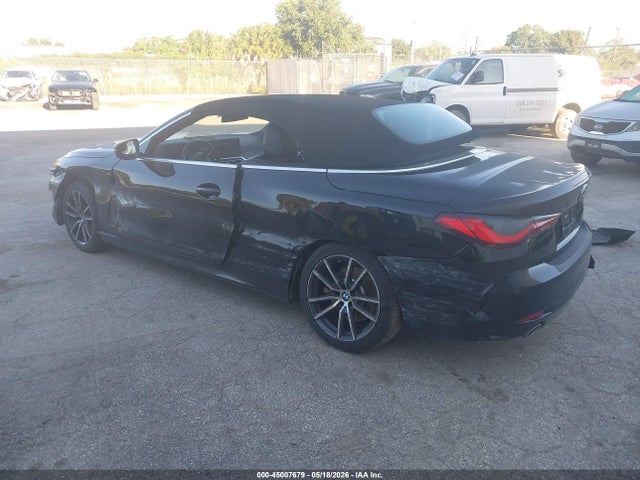 BMW 430I 2024 WBA23AT06RCN56825 Image 3