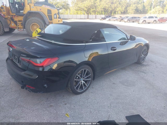 Auction sale of the 2024 Bmw 430i, vin: WBA23AT06RCN56825, lot number: 45007679