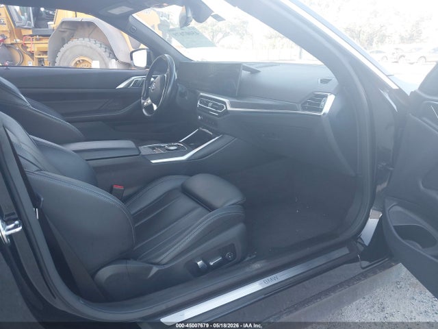 BMW 430I 2024 WBA23AT06RCN56825 Image 5