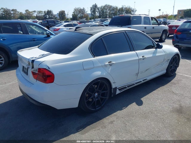 2006 Bmw 325i მანქანა იყიდება აუქციონზე, vin: WBAVB13566PT22703, აუქციონის ნომერი: 45007681