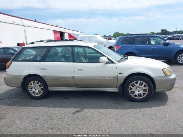 2003 Subaru Outback H6-3.0 L.l. Bean Edition მანქანა იყიდება აუქციონზე, vin: 4S3BH806537608919, აუქციონის ნომერი: 45007687