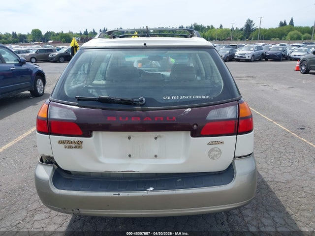 2003 Subaru Outback H6-3.0 L.l. Bean Edition მანქანა იყიდება აუქციონზე, vin: 4S3BH806537608919, აუქციონის ნომერი: 45007687