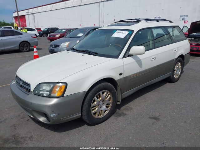 2003 Subaru Outback H6-3.0 L.l. Bean Edition მანქანა იყიდება აუქციონზე, vin: 4S3BH806537608919, აუქციონის ნომერი: 45007687