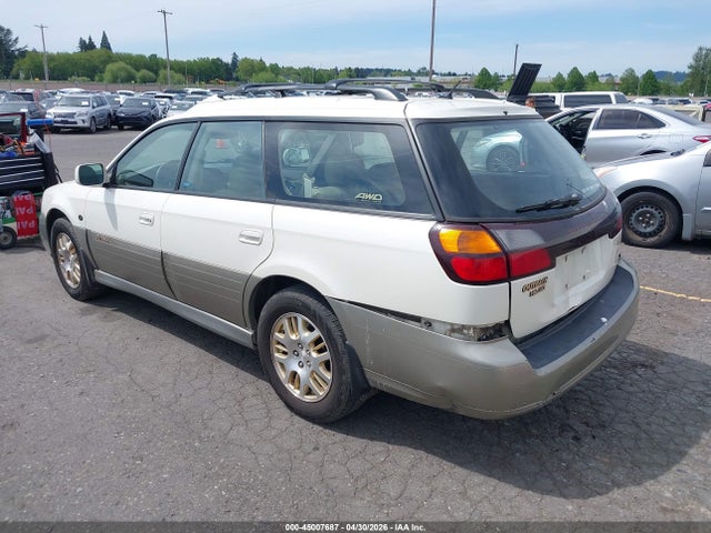 2003 Subaru Outback H6-3.0 L.l. Bean Edition მანქანა იყიდება აუქციონზე, vin: 4S3BH806537608919, აუქციონის ნომერი: 45007687