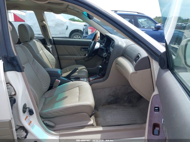 2003 Subaru Outback H6-3.0 L.l. Bean Edition მანქანა იყიდება აუქციონზე, vin: 4S3BH806537608919, აუქციონის ნომერი: 45007687