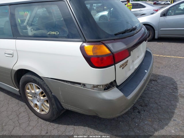 2003 Subaru Outback H6-3.0 L.l. Bean Edition მანქანა იყიდება აუქციონზე, vin: 4S3BH806537608919, აუქციონის ნომერი: 45007687