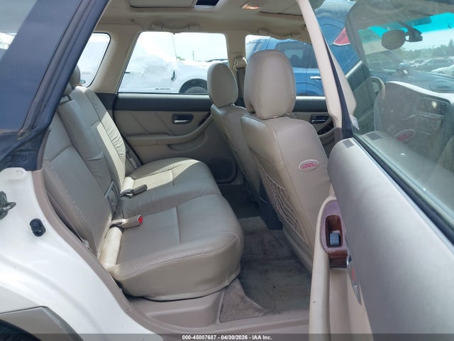 2003 Subaru Outback H6-3.0 L.l. Bean Edition მანქანა იყიდება აუქციონზე, vin: 4S3BH806537608919, აუქციონის ნომერი: 45007687